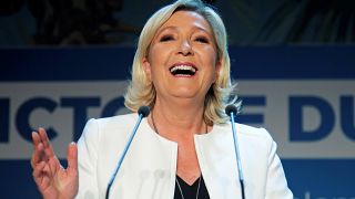 Rechte Wahlsiege: Le Pen, Salvini, Farage und Orbán jubeln