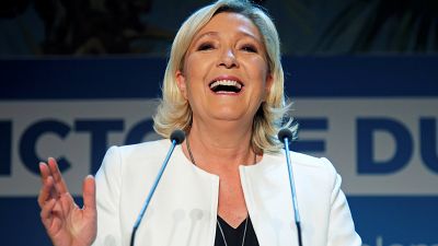 Rechte Wahlsiege: Le Pen, Salvini, Farage und Orbán jubeln