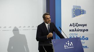 Κυρ.Μητσοτάκης: «Η χώρα να οδηγηθεί σε εθνικές εκλογές το συντομότερο δυνατόν»