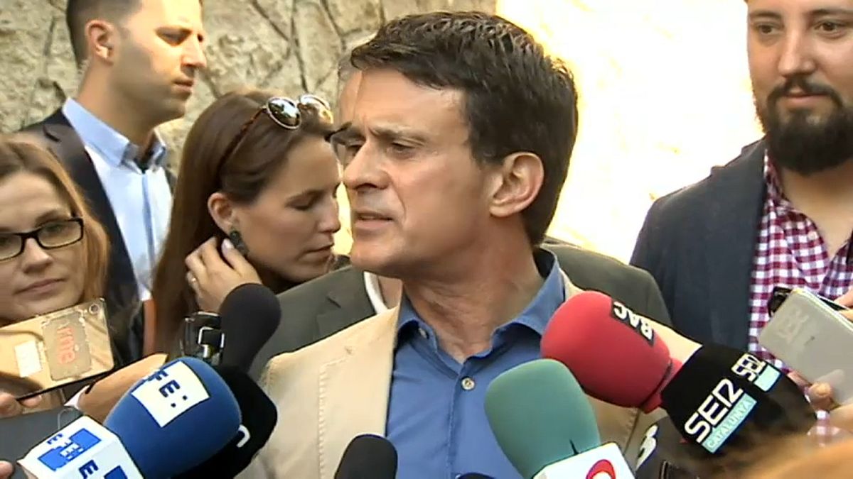 Barcelone : Manuel Valls essuie un revers cuisant aux municipales