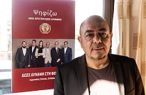 Πρώτος Τουρκοκύπριος στην Ευρωβουλή ο Νιαζί Κιζίλγιουρεκ