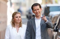 Avusturya Başbakanı Sebastian Kurz