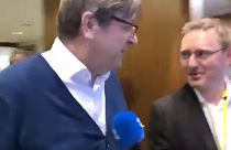 Verhofstadt: Magyarországon nincs demokrácia