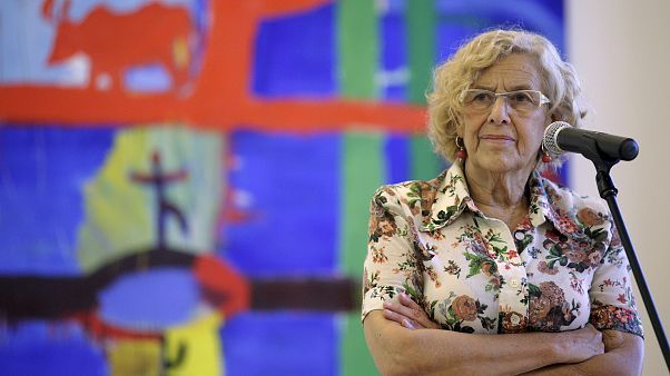 Manuela Carmena pierde la Alcaldía de Madrid Manuela Carmena pierde la Alcaldía de Madrid