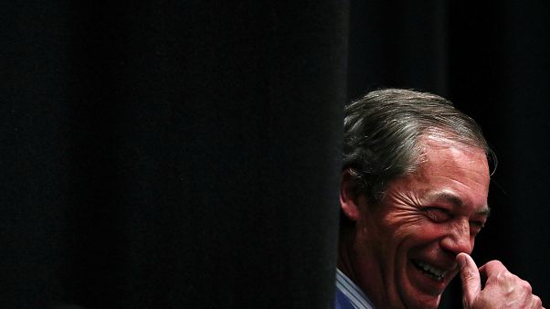 Regno Unito: sfonda il Partito della Brexit di Farage Regno Unito: sfonda il Partito della Brexit di Farage