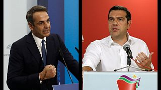 Πρόωρες εκλογές εξήγγειλε ο Αλέξης Τσίπρας