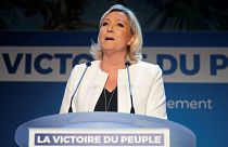 Européennes : Le Pen tient sa revanche, Macron doit encaisser le coup