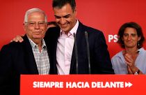 Espagne : Pedro Sanchez sauve l'honneur des socialistes