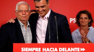 Spaniens Sozialisten hoffen auf mehr Einfluss in Brüssel
