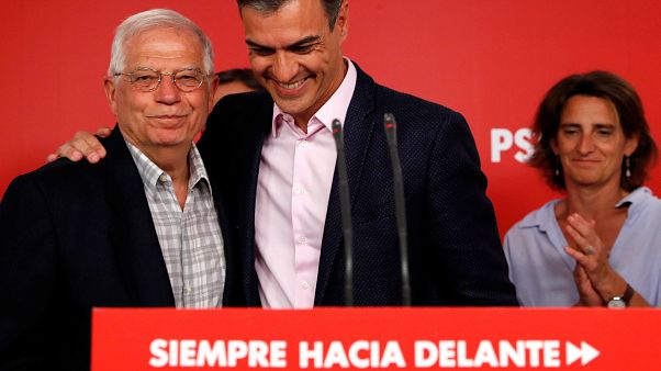 Spaniens Sozialisten hoffen auf mehr Einfluss in Brüssel Spaniens Sozialisten hoffen auf mehr Einfluss in Brüssel