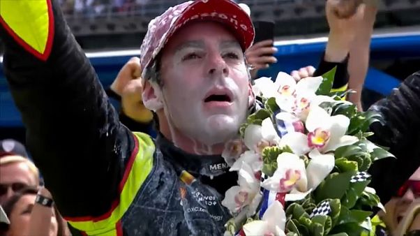 500 Miglia di Indianapolis: il sogno che si realizza di Simon Pagenaud 500 Miglia di Indianapolis: il sogno che si realizza di Simon Pagenaud