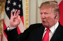 ABD Başkanı Donald Trump