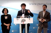 Дуэль двух каталонцев в Европейском парламенте