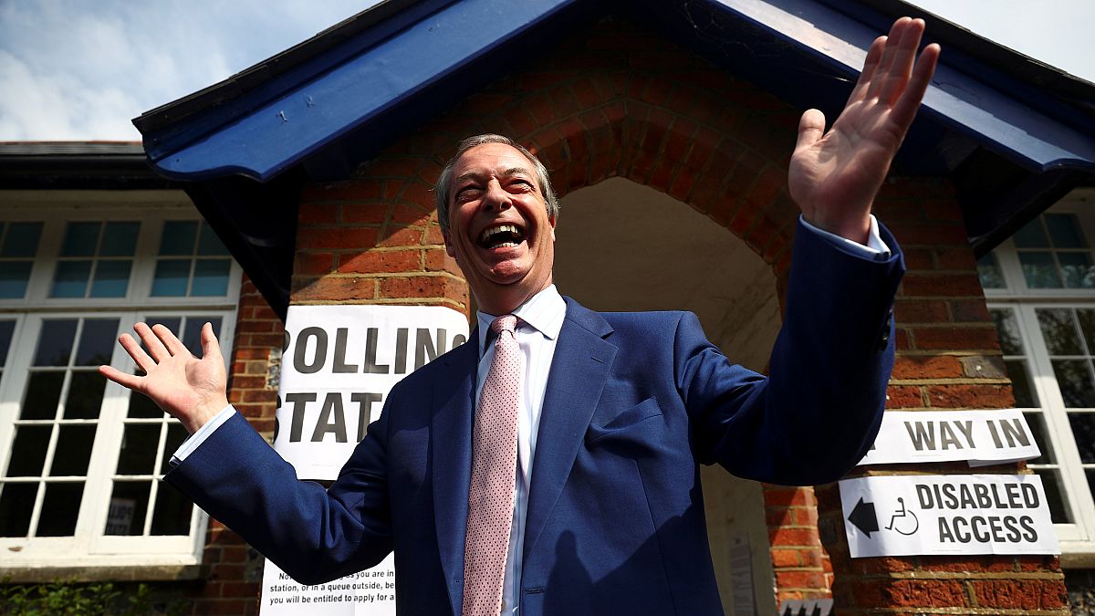 Did Brexit parties really win in the European elections?