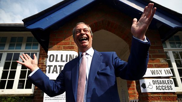 Did Brexit parties really win in the European elections? Did Brexit parties really win in the European elections?
