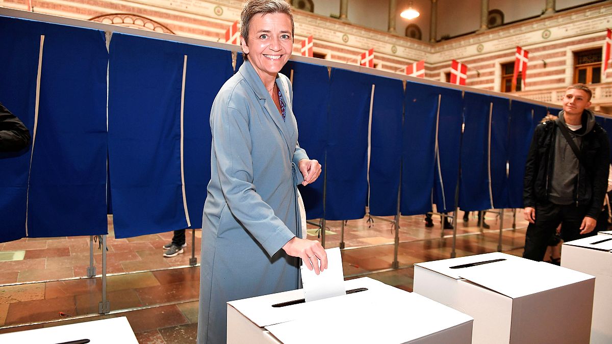 ¿Margrethe Vestager se convertirá en la primera mujer presidenta de la Comisión Europea?
