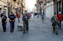 Συλλήψεις υπόπτων για την βόμβα στην Λυών