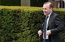 Suche nach Bündnispartnern: Weber trifft Grüne, ALDE und S&D