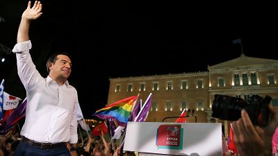 Tsipras convoca elecciones anticipadas en Grecia tras el batacazo de Syriza