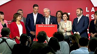 Las aspiraciones de los socialistas españoles en Bruselas