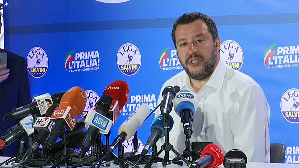 Ιταλία: Η ακροδεξία Λέγκα σάρωσε σε Λαμπεντούζα και άλλες κρίσιμες περιοχές Ιταλία: Η ακροδεξία Λέγκα σάρωσε σε Λαμπεντούζα και άλλες κρίσιμες περιοχές