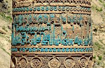 افغانستان؛ نجات منار جام از خطر نابودی با انحراف مسیر سیلاب