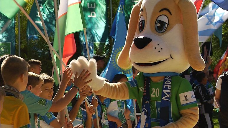 "Football 4 Friendship": i valori sportivi del pallone che rotola