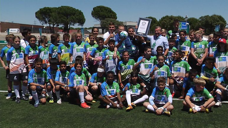 "Football 4 Friendship": calcio e multiculturalismo