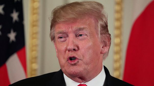Trump sull'Iran: "Non vogliamo un cambio di regime" Trump sull'Iran: "Non vogliamo un cambio di regime"