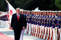 Итоги визита Дональда Трампа в Японию