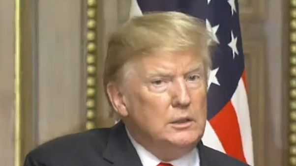 Trump rudert im Streit mit Iran zurück – „Wir wollen keinen Regimewechsel" Trump rudert im Streit mit Iran zurück – „Wir wollen keinen Regimewechsel"
