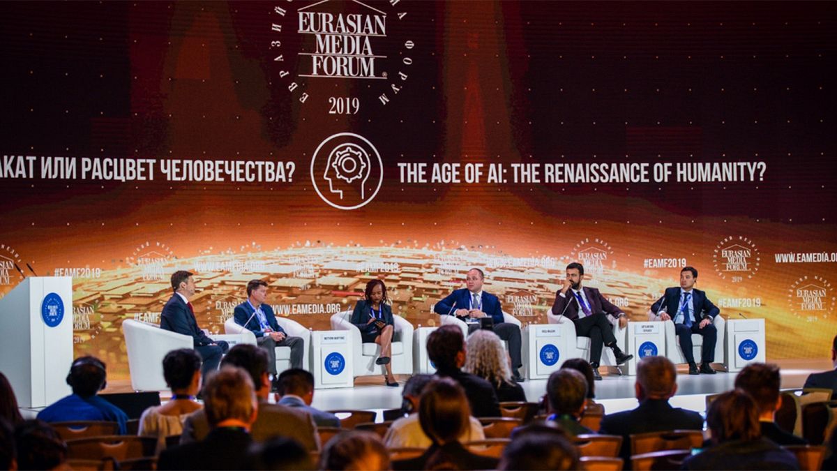 От глобализации до блогосферы: Евразийский медиафорум призывает к открытым дебатам