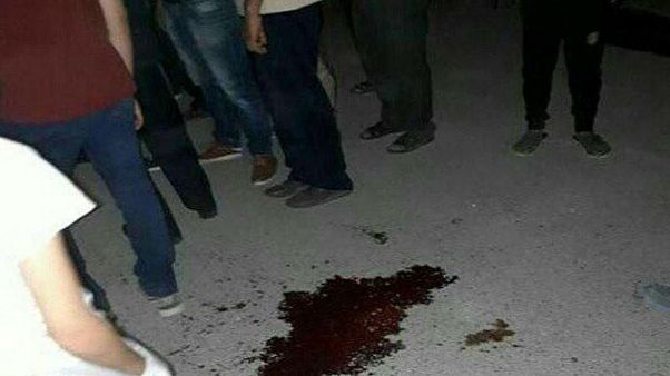 یک فرمانده نیروی انتظامی در درگیری مسلحانه در اسلامآباد غرب کشته شد یک فرمانده نیروی انتظامی در درگیری مسلحانه در اسلامآباد غرب کشته شد