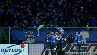 L'Atalanta Bergame valide sa qualification historique pour la Ligue des Champions