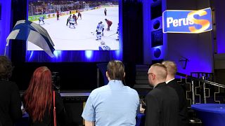 Οι Φινλανδοί άλλαξαν κανάλι για να δουν τη νίκη της εθνικής τους!