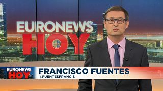 Euronews Hoy | Las noticias del lunes 27 de mayo de 2019