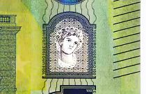 Látványos biztonsági jelek az eurón