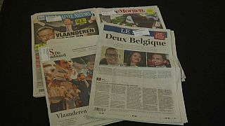 Belgique : "deux pays sous un seul drapeau"