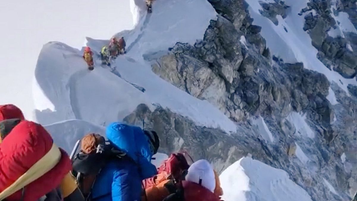 Tote am Mount Everest: Zu viele Bergsteiger, zu wenig Vorbereitung