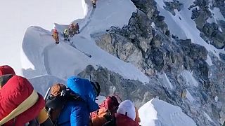 Tote am Mount Everest: Zu viele Bergsteiger, zu wenig Vorbereitung