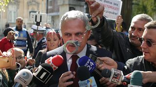 Why celebrating Liviu Dragnea's jailing in Romania might be premature