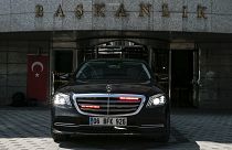 Ankara'da 'çakarlı araç' uygulamasına son: Yavaş'ın makam aracından söküldü