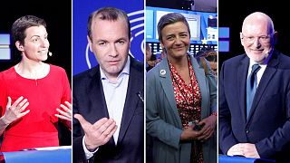 Who's winning the race to be the next European Commission president?