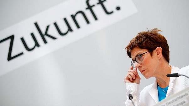 Zu rechts oder Sündenbock? CDU schiebt Schuld auf Junge Union Zu rechts oder Sündenbock? CDU schiebt Schuld auf Junge Union