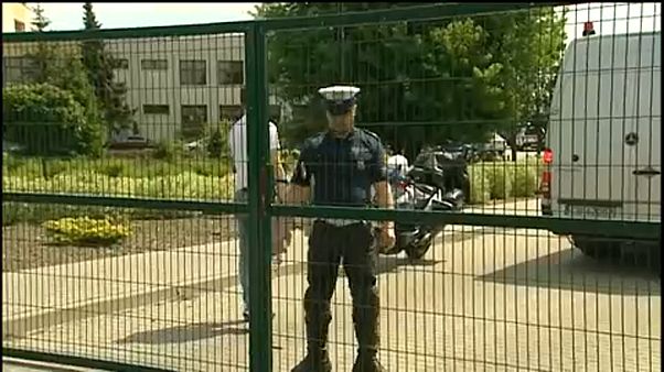 Польша: стрельба в школе Польша: стрельба в школе