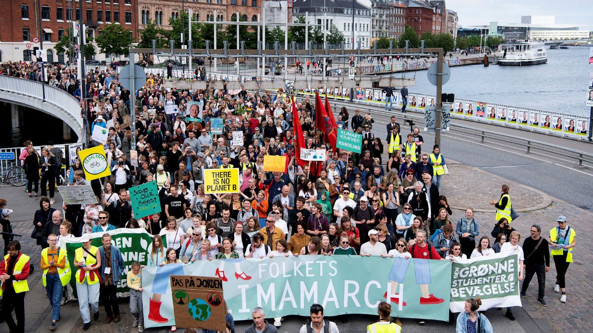 اقبال به موج سبز؛ تاثیر تغییرات اقلیمی بر انتخابات پارلمان اروپا