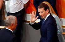 سباستین کورتس، صدر اعظم پیشین اتریش