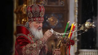 Πατριάρχης Μόσχας: "Η Ρωσική Ορθόδοξη Εκκλησία χτίζει τρεις εκκλησίες την ημέρα"