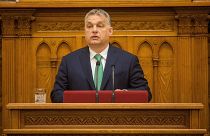 Orbán jövőbeni szövetségesekről beszélt a parlamentben