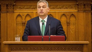 Orbán jövőbeni szövetségesekről beszélt a parlamentben